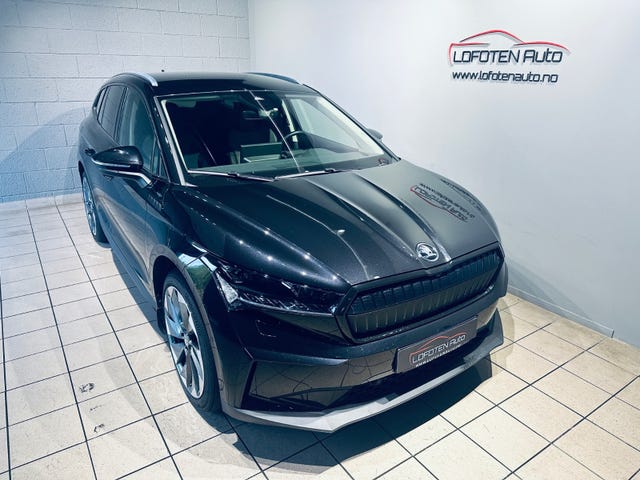 TMBLE9NY0NF023266 2022 SKODA ENYAQ-3
