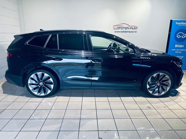 TMBLE9NY0NF023266 2022 SKODA ENYAQ-5