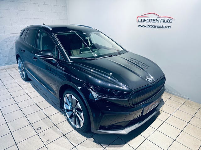 TMBLE9NY0NF023266 2022 SKODA ENYAQ-2