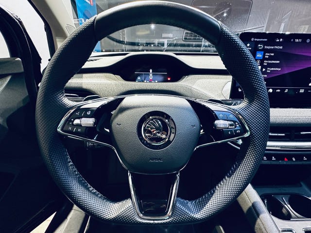 2022 SKODA ENYAQ - 13