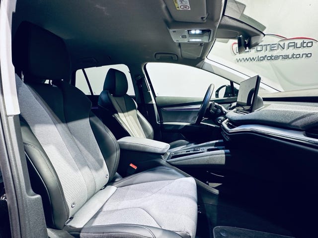 2022 SKODA ENYAQ - 8