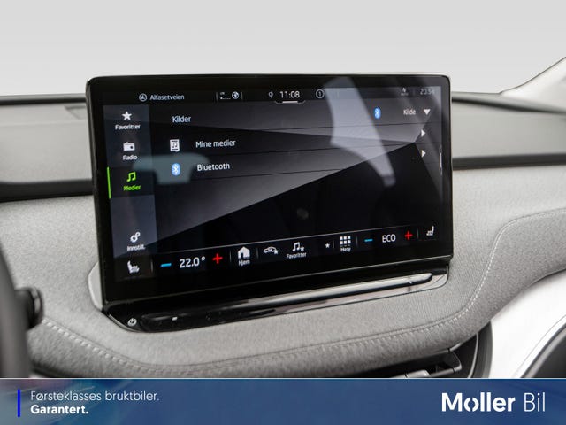 2022 SKODA ENYAQ - 21