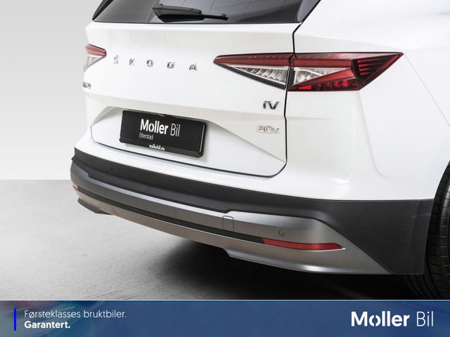 TMBLE9NY8NF020048 2022 SKODA ENYAQ-5