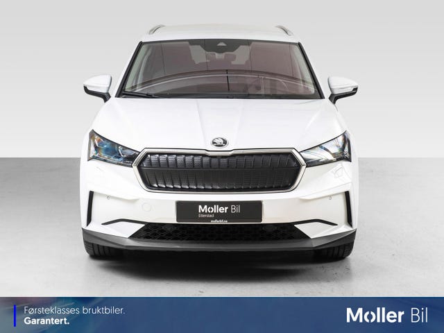 TMBLE9NY8NF020048 2022 SKODA ENYAQ-2