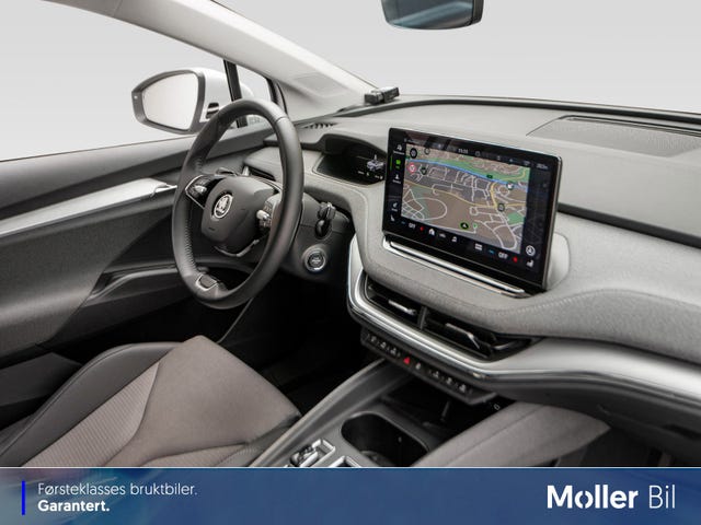 2022 SKODA ENYAQ - 25
