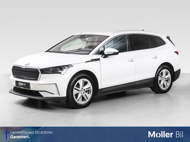 TMBLE9NY8NF020048 2022 SKODA ENYAQ-0
