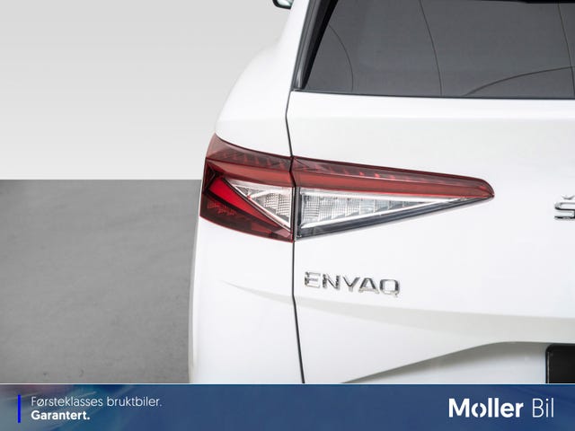 2022 SKODA ENYAQ - 8