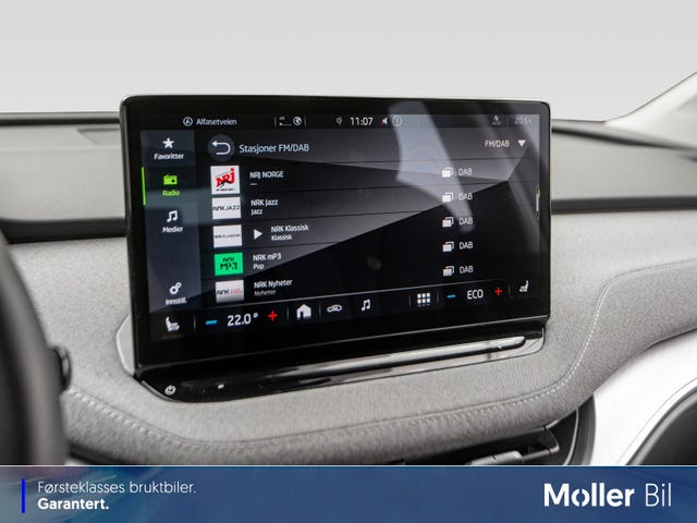 2022 SKODA ENYAQ - 20