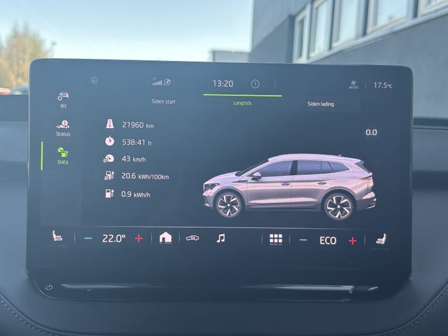 2022 SKODA ENYAQ - 24