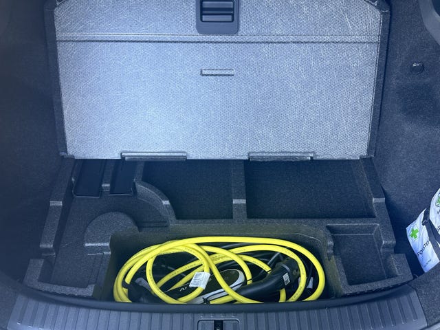 TMBLE9NYXNF046408 2022 SKODA ENYAQ-5
