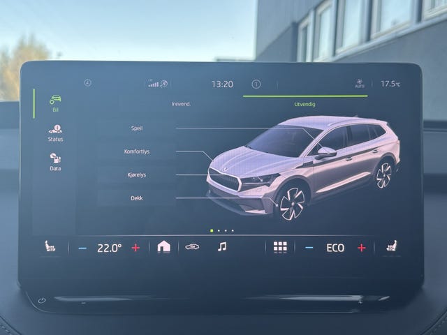 2022 SKODA ENYAQ - 23