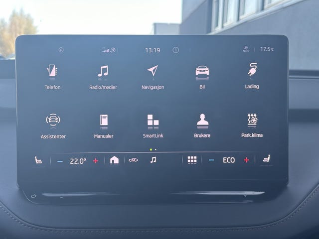 2022 SKODA ENYAQ - 19