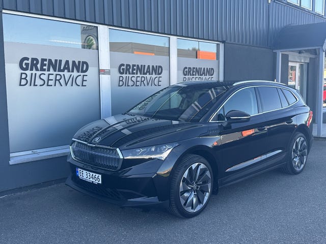 TMBLE9NYXNF046408 2022 SKODA ENYAQ-0