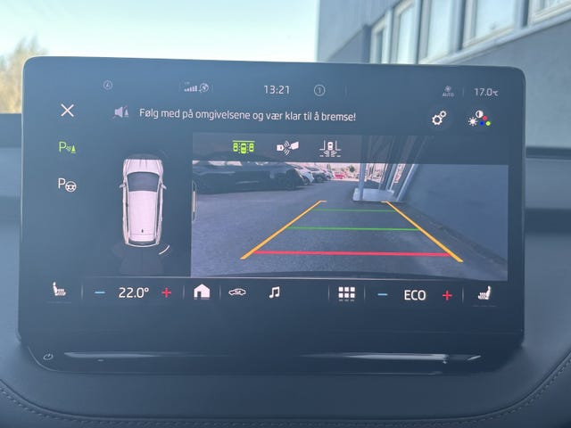 2022 SKODA ENYAQ - 27