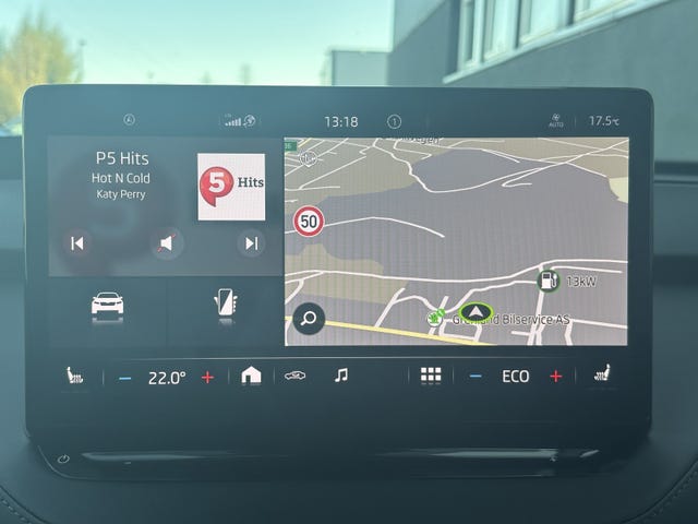 2022 SKODA ENYAQ - 18