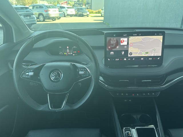 2022 SKODA ENYAQ - 14