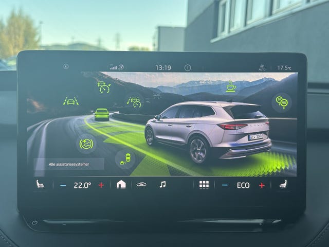 2022 SKODA ENYAQ - 20