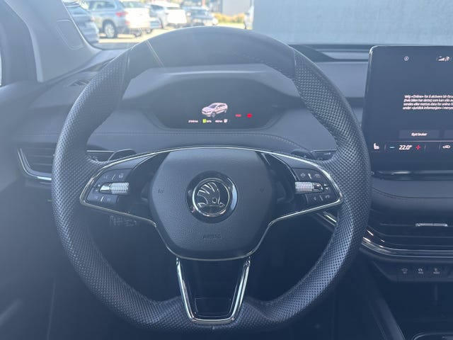 2022 SKODA ENYAQ - 15