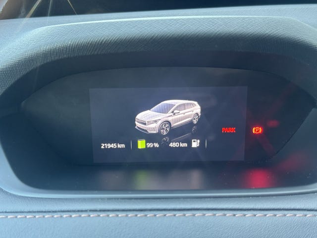 2022 SKODA ENYAQ - 16