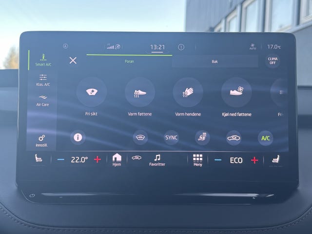 2022 SKODA ENYAQ - 26