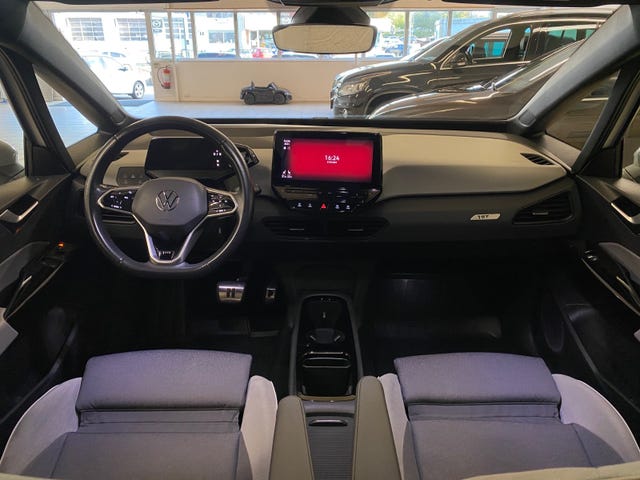 WVWZZZE1ZMP009870 2021 VOLKSWAGEN ID.3-5