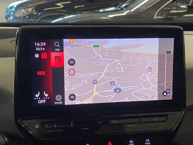 2021 VOLKSWAGEN ID.3 - 34
