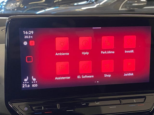 2021 VOLKSWAGEN ID.3 - 21