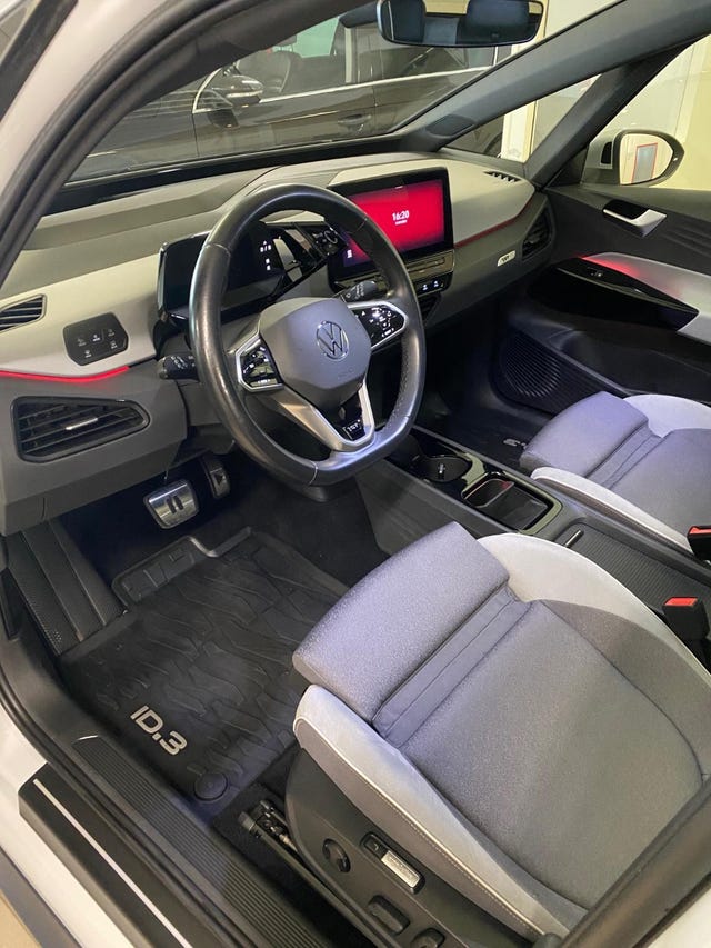 2021 VOLKSWAGEN ID.3 - 38