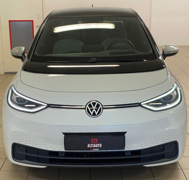 WVWZZZE1ZMP009870 2021 VOLKSWAGEN ID.3-4