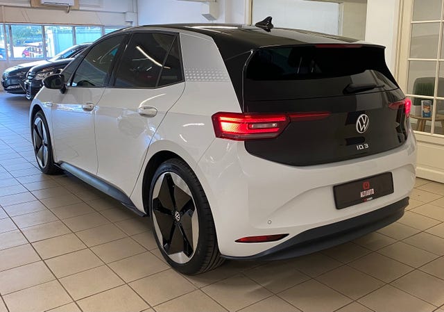 WVWZZZE1ZMP009870 2021 VOLKSWAGEN ID.3-1