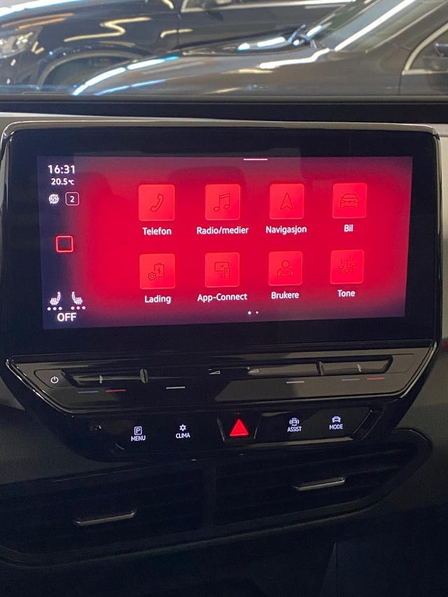 2021 VOLKSWAGEN ID.3 - 20