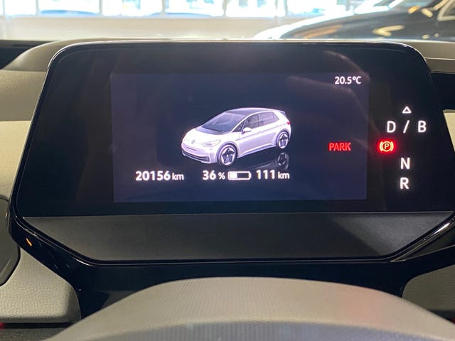 2021 VOLKSWAGEN ID.3 - 15