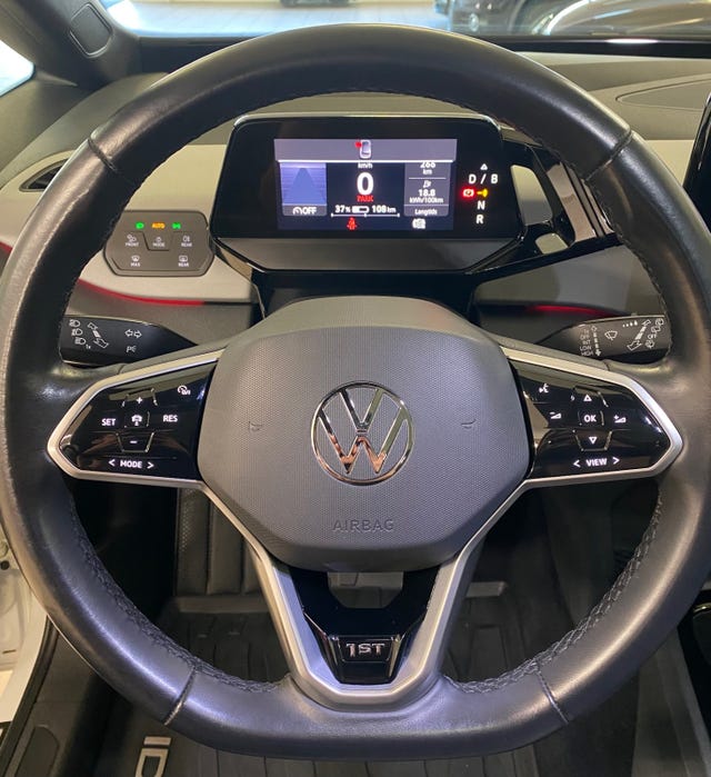 2021 VOLKSWAGEN ID.3 - 8