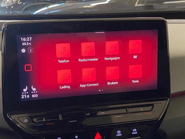 2021 VOLKSWAGEN ID.3 - 22