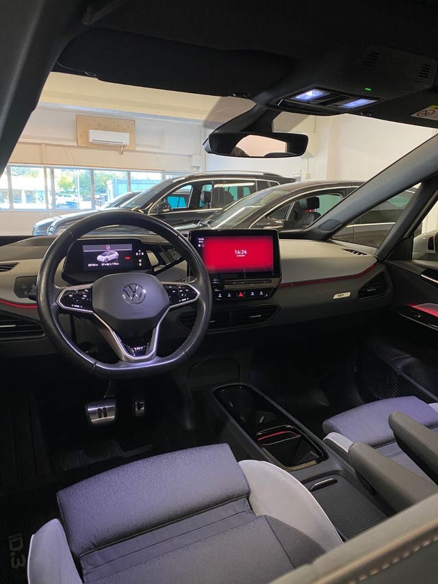 2021 VOLKSWAGEN ID.3 - 7