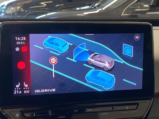 2021 VOLKSWAGEN ID.3 - 23