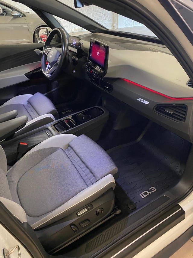 2021 VOLKSWAGEN ID.3 - 54