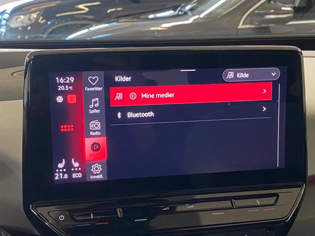 2021 VOLKSWAGEN ID.3 - 31