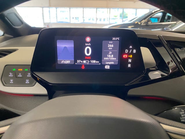 2021 VOLKSWAGEN ID.3 - 14