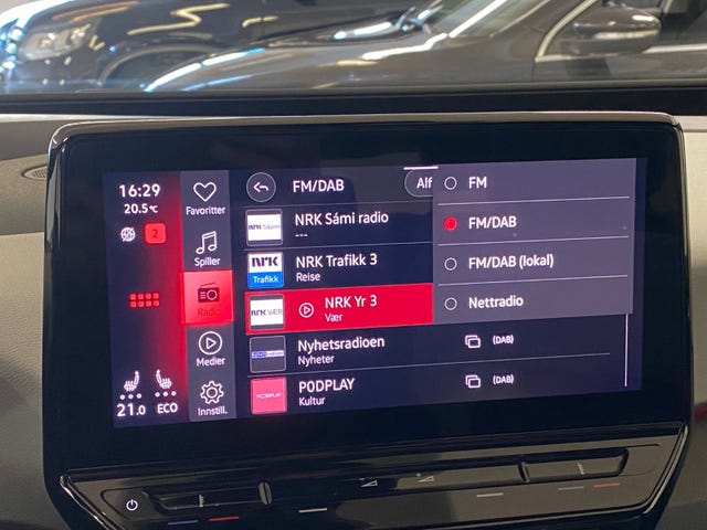 2021 VOLKSWAGEN ID.3 - 29