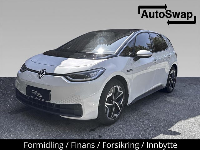 WVWZZZE1ZMP000829 2021 VOLKSWAGEN ID.3-0