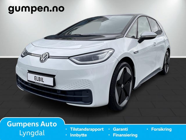WVWZZZE1ZMP009585 2021 VOLKSWAGEN ID.3-0