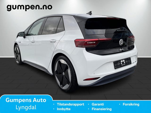 WVWZZZE1ZMP009585 2021 VOLKSWAGEN ID.3-2