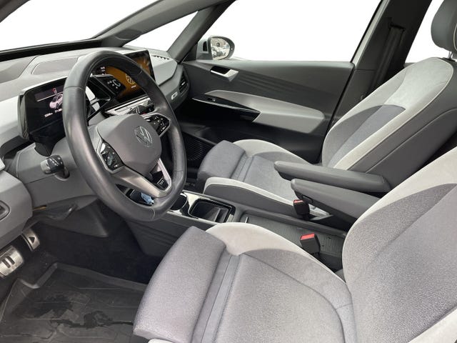 WVWZZZE1ZMP009585 2021 VOLKSWAGEN ID.3-4