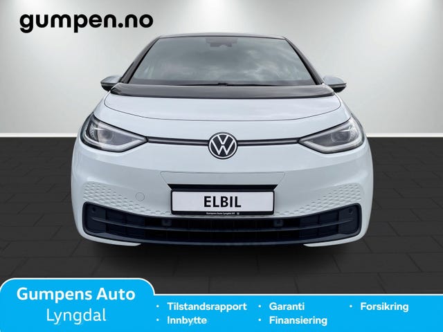 WVWZZZE1ZMP009585 2021 VOLKSWAGEN ID.3-3