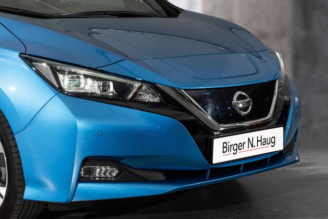 SJNFAAZE1U0063049 2019 NISSAN LEAF-1