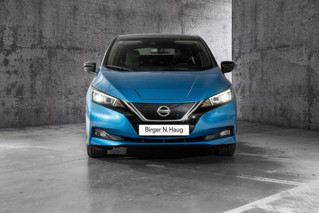 SJNFAAZE1U0063049 2019 NISSAN LEAF-2