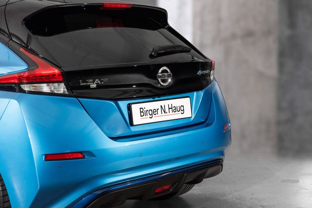 SJNFAAZE1U0063049 2019 NISSAN LEAF-4
