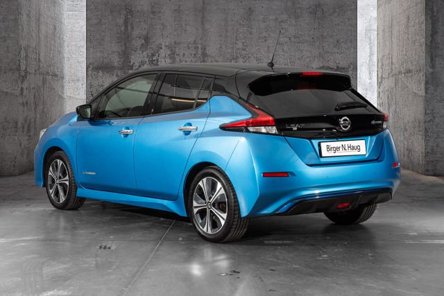 SJNFAAZE1U0063049 2019 NISSAN LEAF-5