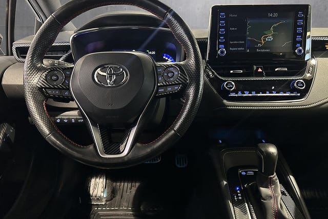 2020 TOYOTA COROLLA - 12